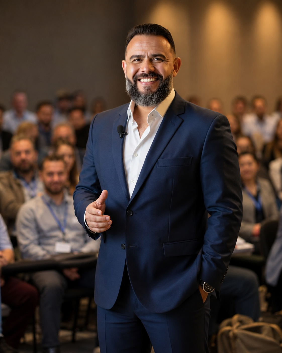 Dr. Saulo Veríssimo — Psicanalista